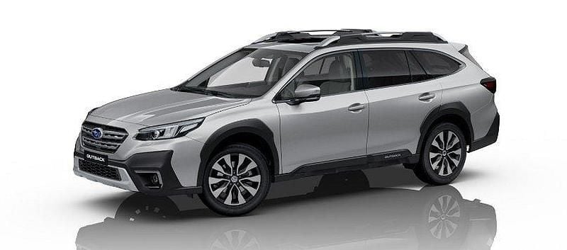 Rödmetallic Begagnad 2023 Subaru Outback SUV | 481 800 kr (Dyr) - Bild 1/2