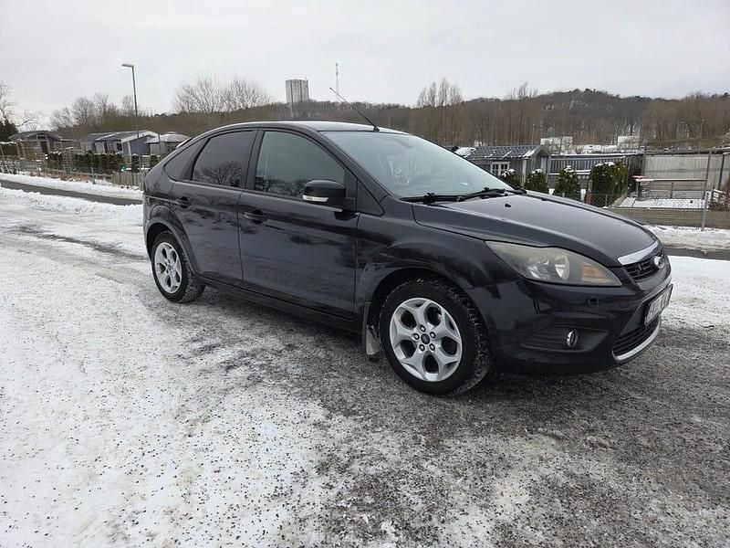 Begagnad Ford Focus 125 HK (91 kW) 2009