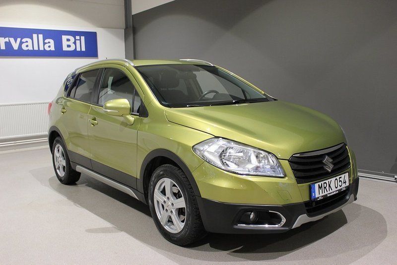 Suzuki sx4 2015