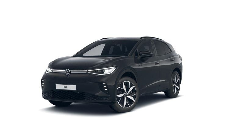 Svart (grenadilla black) Ny 2024 VW ID.4 GTX SUV | 713 100 kr - Bild 1/4