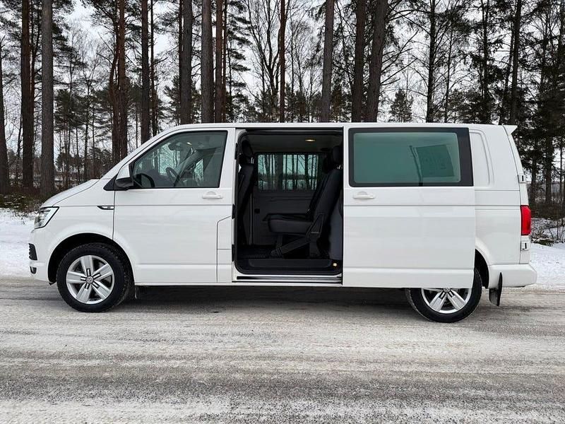 Begagnad VW T6.1 199 HK (146 kW) 2019 Vit Van