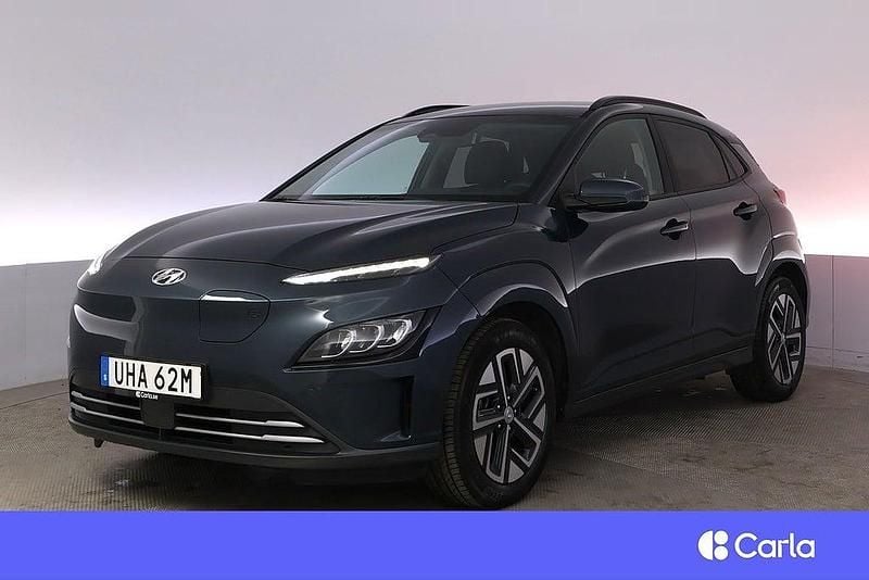 Begagnad 2022 Hyundai Kona Essential SUV | 213 900 kr (Marknadspris) - Bild 1/4