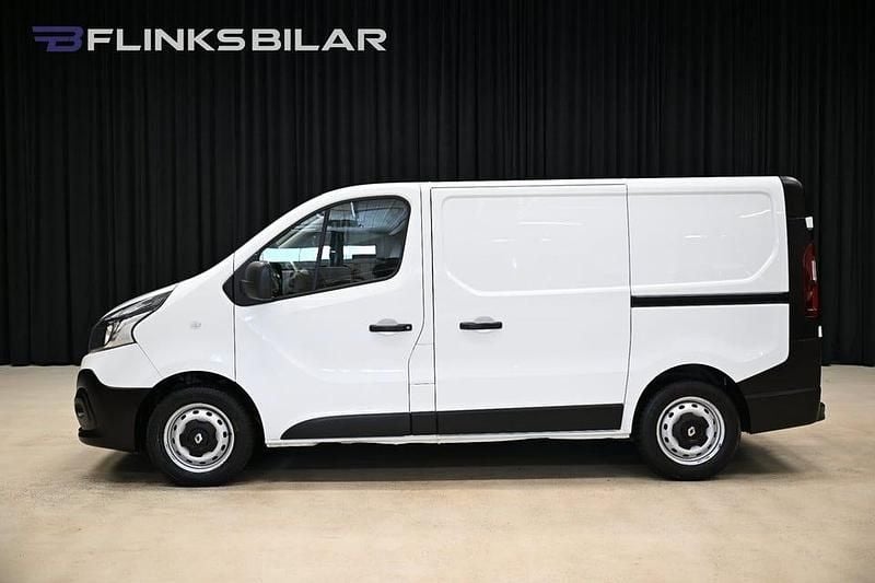 Begagnad Renault Trafic 125 HK (91 kW) 2019 Vit Minibuss