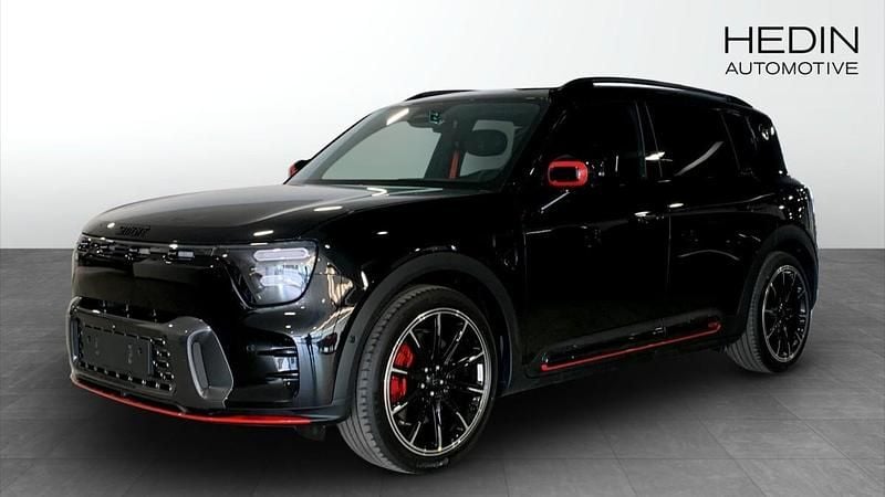 Ny 2025 Smart #5 Brabus SUV | 666 624 kr - Bild 1/4