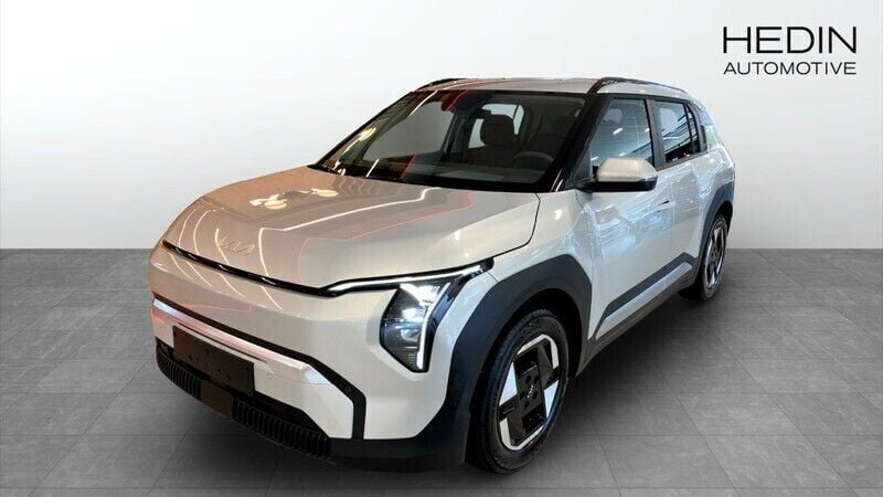 Ny Kia EV3 150 kW (204 HK) 2025 Silver SUV