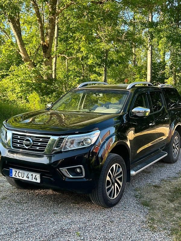 Begagnad 2018 Nissan Navara Pickup | 245 000 kr (Marknadspris) - Bild 1/1