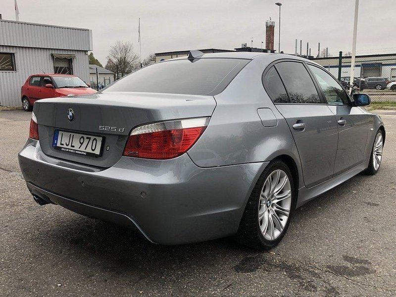 Bmw 525 d