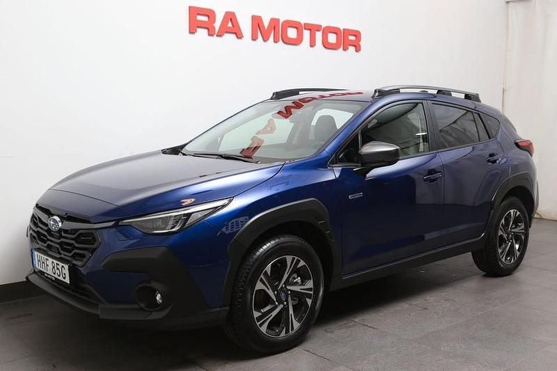 Ny Subaru Crosstrek 150 HK (110 kW) 2025 Sapphire blue pearl SUV
