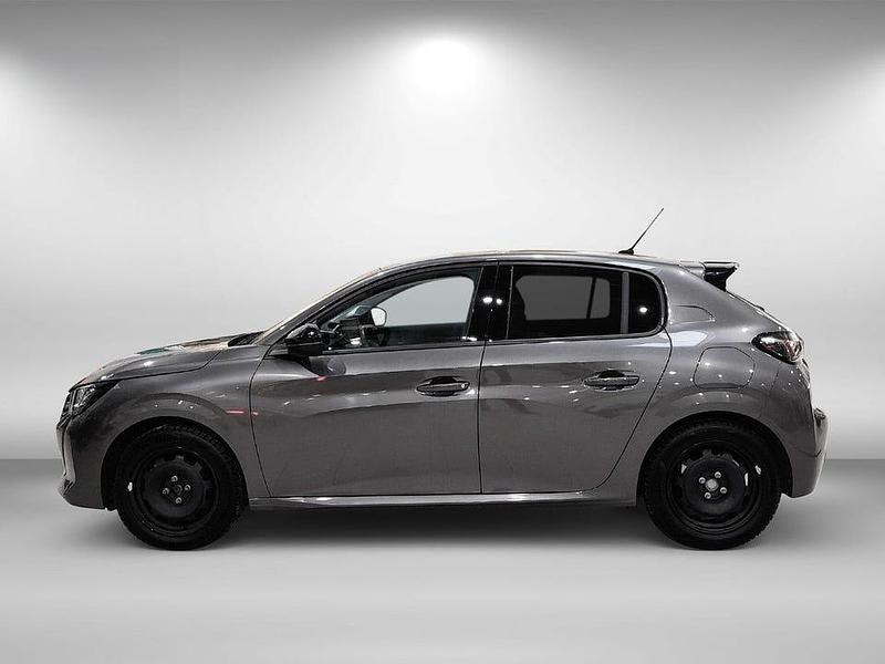 Begagnad Peugeot 208 Allure 101 HK (74 kW) 2023 Grå Halvkombi