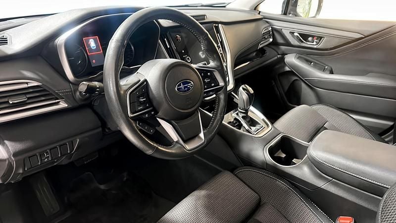 Begagnad Subaru Outback 169 HK (124 kW) 2022 Brun Kombi