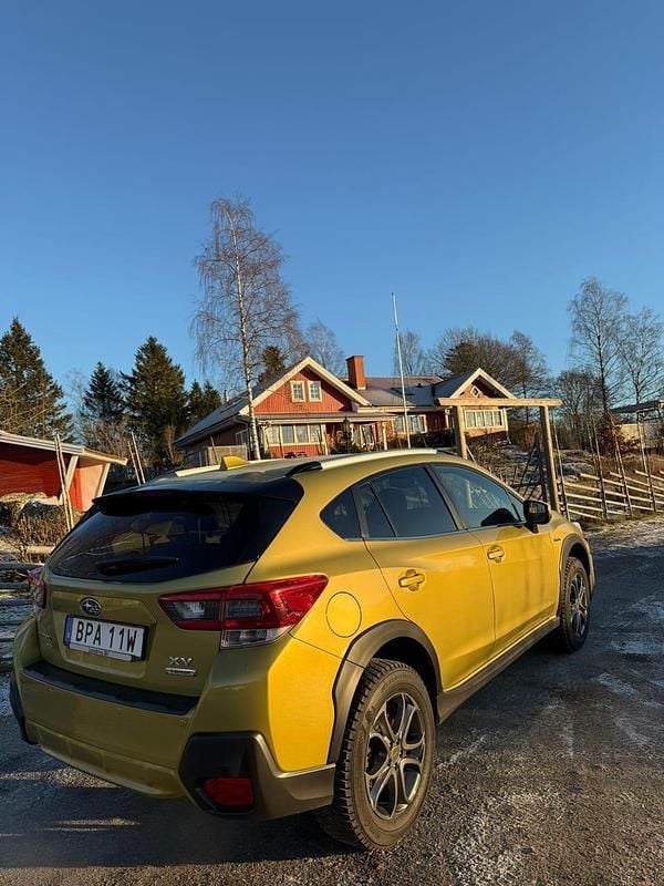 Begagnad 2022 Subaru XV SUV | 269 000 kr (Marknadspris) - Bild 1/4