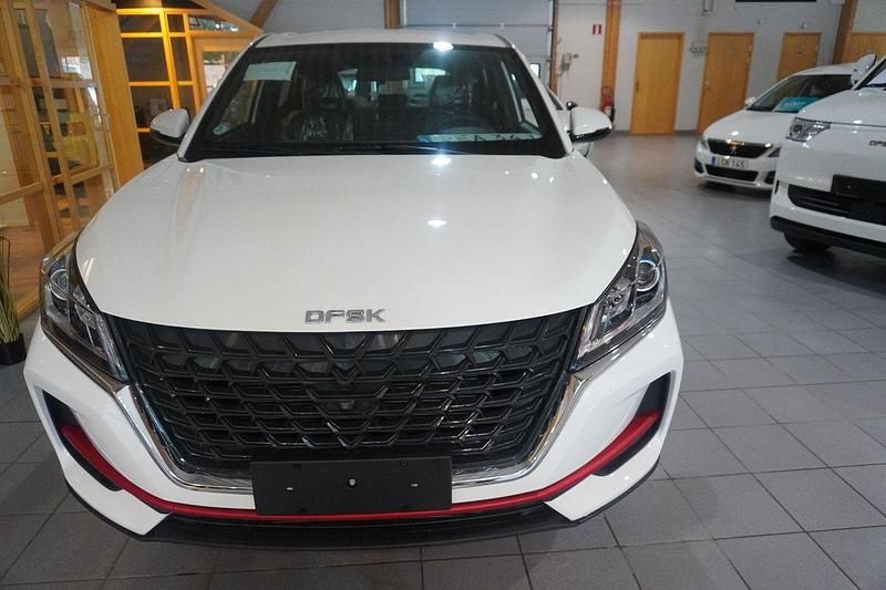 Vit Ny 2024 DFSK Fengon SUV | 238 000 kr - Bild 1/4