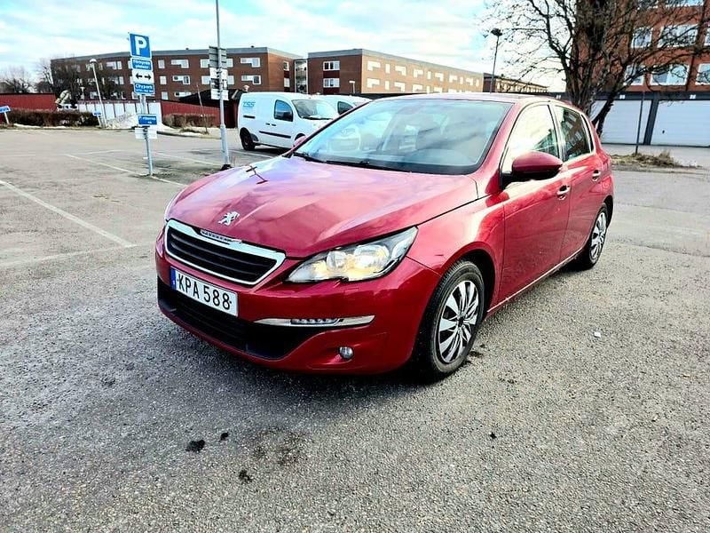 Begagnad Peugeot 308 92 HK (67 kW) 2014