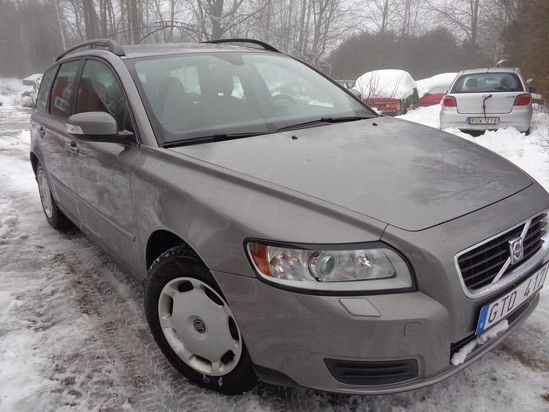 Begagnad 2008 Volvo V50 Kombi | 75 000 kr (Dyr) - Bild 1/1