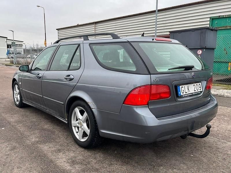 Begagnad Saab 9-5 185 HK (136 kW) 2008 Kombi