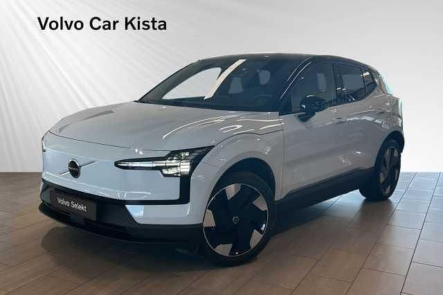 Blå Begagnad 2023 Volvo EX30 Single Motor Extended Range SUV | 344 900 kr - Bild 1/3