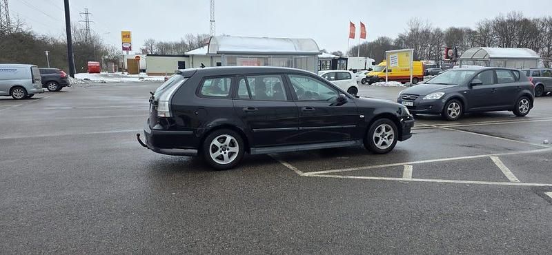 Begagnad Saab 9-3 122 HK (89 kW) 2006 Kombi