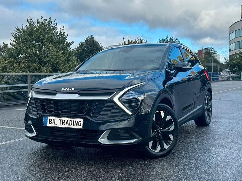 Begagnad 2023 Kia Sportage Advance SUV | 329 000 kr - Bild 1/4