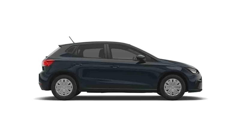 Blå Ny 2026 Seat Ibiza Halvkombi | 209 900 kr (Marknadspris) - Bild 1/1