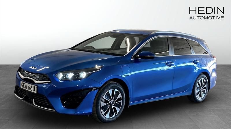 Begagnad 2025 Kia Ceed Sportswagon Advance Kombi | 249 900 kr - Bild 1/4