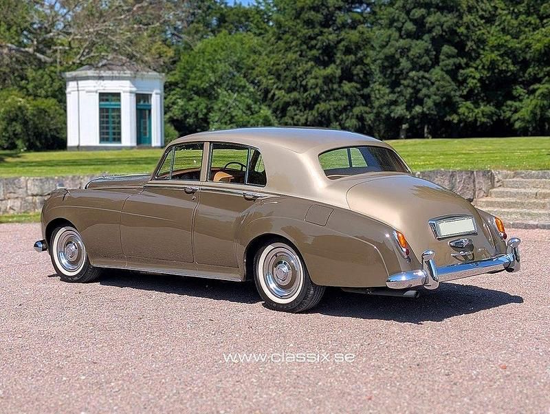Begagnad 1960 Bentley S2 Sedan | 500 000 kr - Bild 1/4