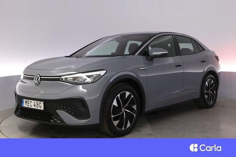 Grå Begagnad 2022 VW ID.5 Pro Performance SUV | 310 900 kr (Marknadspris) - Bild 1/4