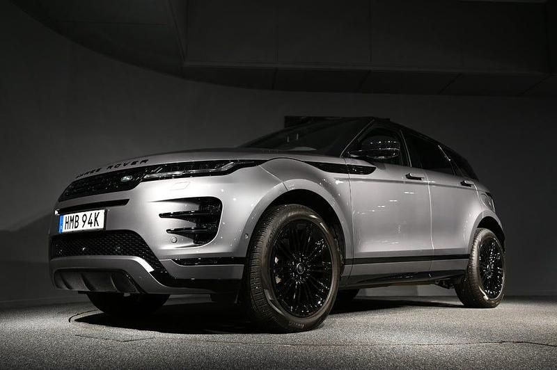 Grå Begagnad 2024 Land Rover Range Rover HSE Dynamic SUV | 729 000 kr - Bild 1/4