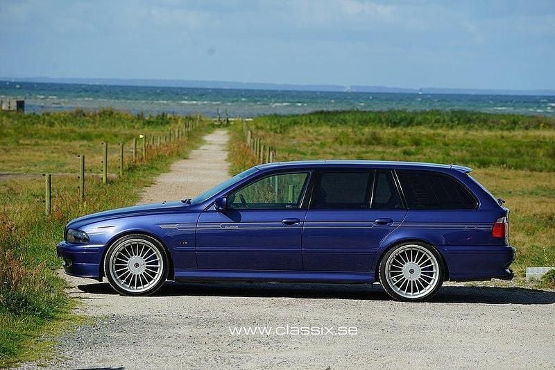 Begagnad 1998 Alpina B10 Kombi | 295 000 kr - Bild 1/4