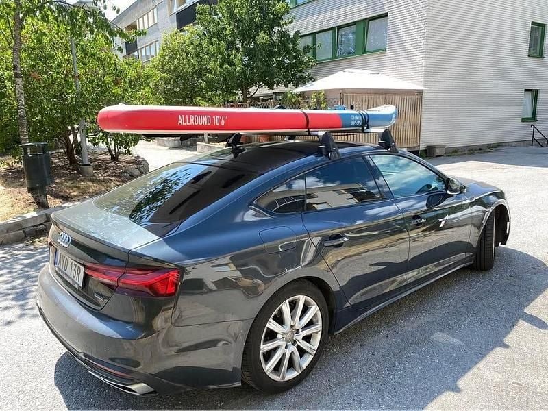 Metallic Begagnad 2020 Audi A5 Sportback Halvkombi | 295 000 kr (Marknadspris) - Bild 1/4