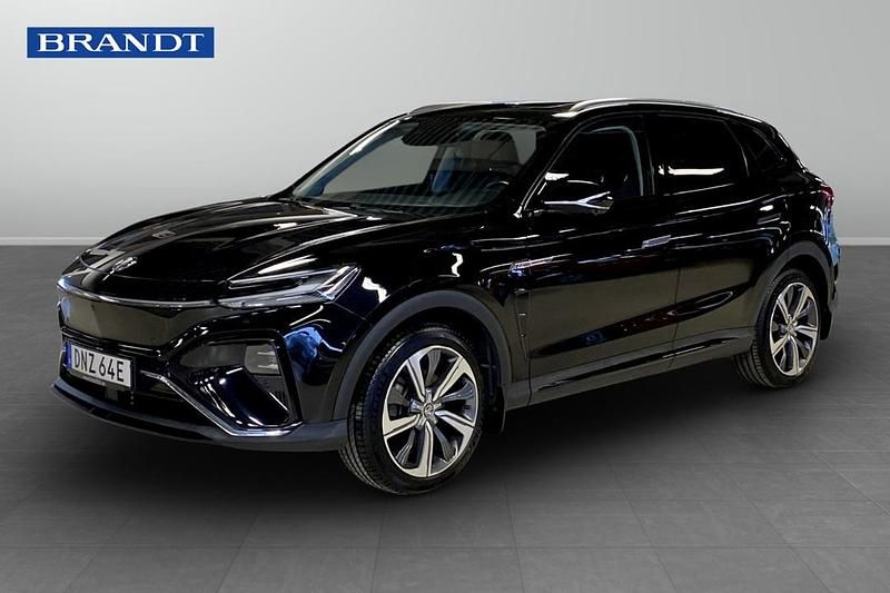 Begagnad MG Marvel R Luxury 133 kW (182 HK) 2022 Svart SUV