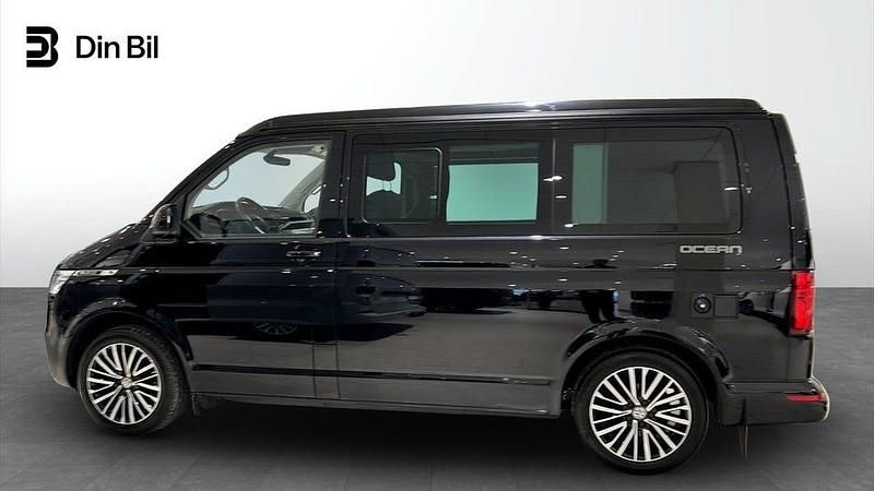 Begagnad VW California California 204 HK (150 kW) 2022 Deep black pärleffekt Van