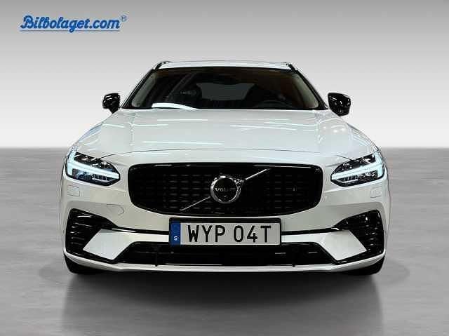 Begagnad Volvo V90 Plus 349 HK (256 kW) 2026 Vit Kombi