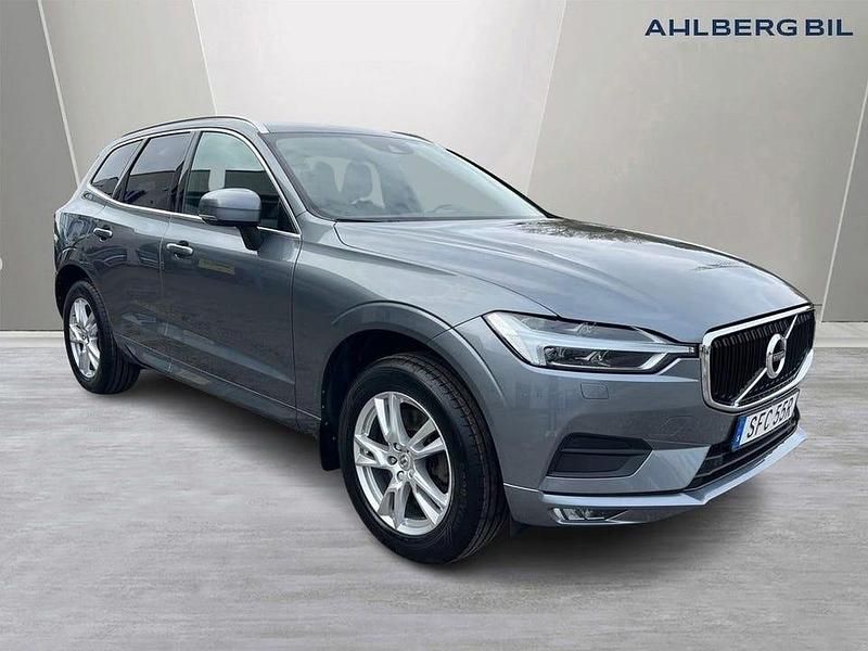 Grå Begagnad 2019 Volvo XC60 Momentum SUV | 279 500 kr (Superpris) - Bild 1/3