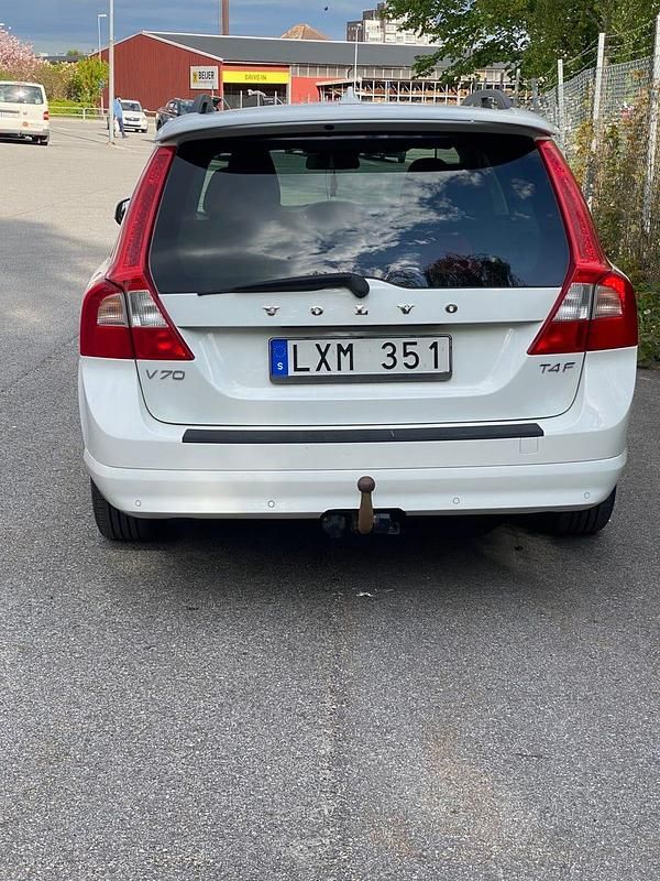 Begagnad Volvo V70 180 HK (132 kW) 2012 Kombi