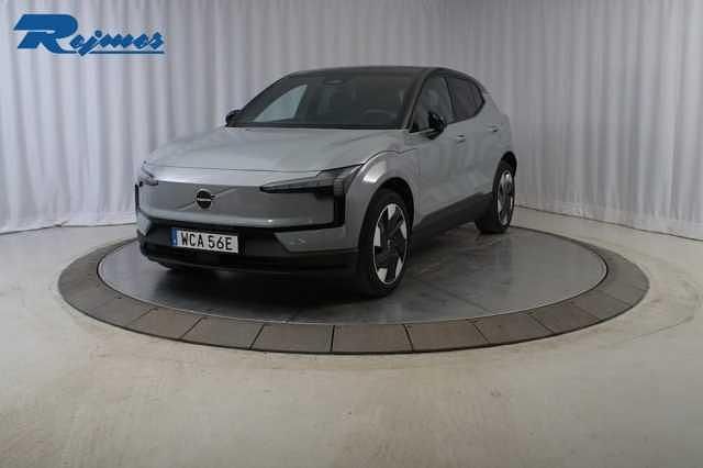 Vapour grey metallic Begagnad 2025 Volvo EX30 Plus SUV | 394 900 kr (Lite dyr) - Bild 1/4