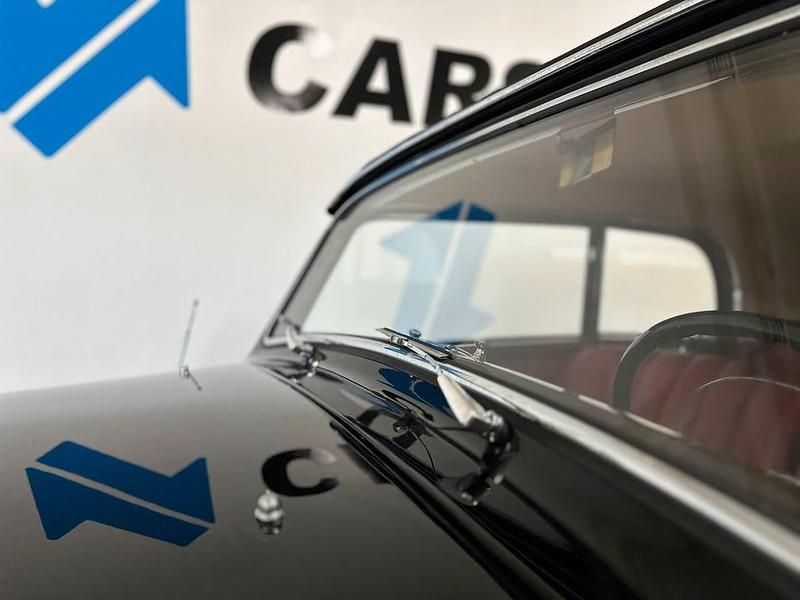 Begagnad Mercedes 170S 52 HK (38 kW) 1951 Svart Sedan