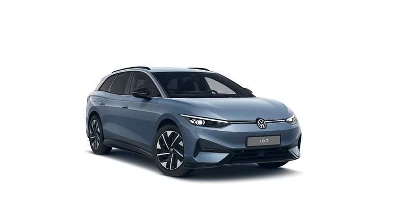 Ny 2025 VW ID.7 Pro Sedan | 649 500 kr (Lite dyr) - Bild 1/4