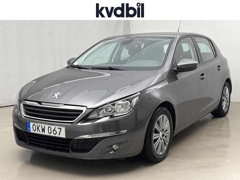 Begagnad 2017 Peugeot 308 Active Kombi | 104 800 kr (Superpris) - Bild 1/3