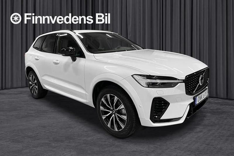 Begagnad Volvo XC60 Ultra 462 HK (339 kW) 2025 Vit SUV