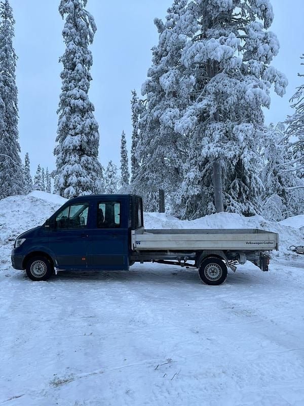 Begagnad 2020 VW Crafter Van | 325 000 kr (Bra pris) - Bild 1/2