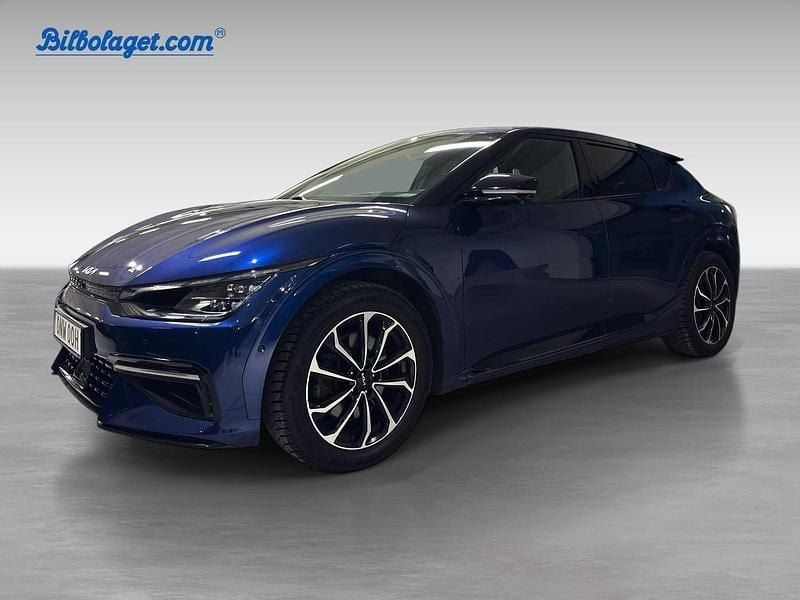 Blå Begagnad 2023 Kia EV6 GT-Line SUV | 419 000 kr (Marknadspris) - Bild 1/4