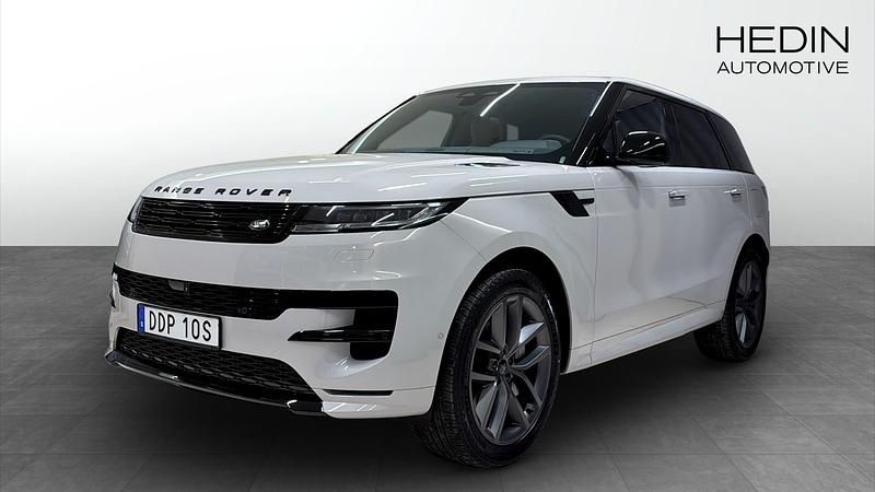 Ny Land Rover Range Rover Sport SE Dynamic 460 HK (338 kW) 2026 SUV