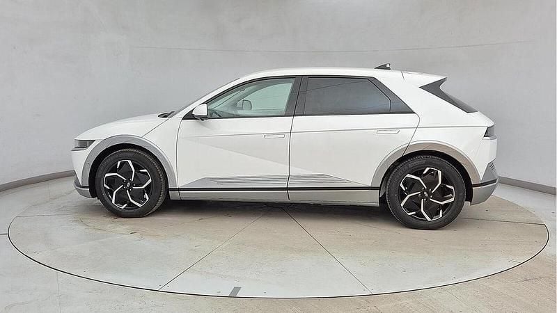 Begagnad Hyundai Ioniq 5 Advanced 167 kW (228 HK) 2023 Vit SUV