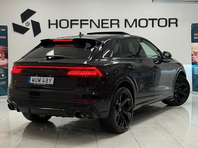 Begagnad Audi RS Q8 600 HK (441 kW) 2021 SUV