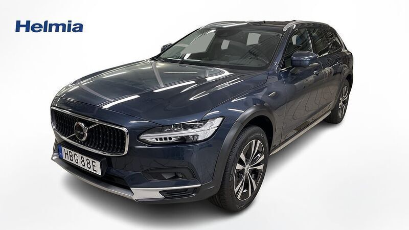Begagnad 2021 Volvo V90 CC Kombi | 409 900 kr (Marknadspris) - Bild 1/4