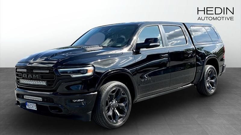 Begagnad 2022 RAM 1500 Pickup | 663 200 kr (Marknadspris) - Bild 1/4