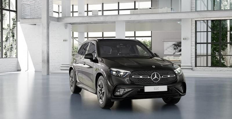 Ny 2026 Mercedes GLC300e SUV | 815 400 kr - Bild 1/4