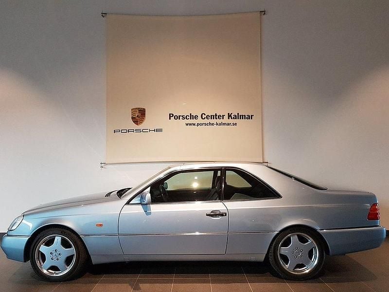 Begagnad 1995 Mercedes S500 Sedan | 499 000 kr - Bild 1/4
