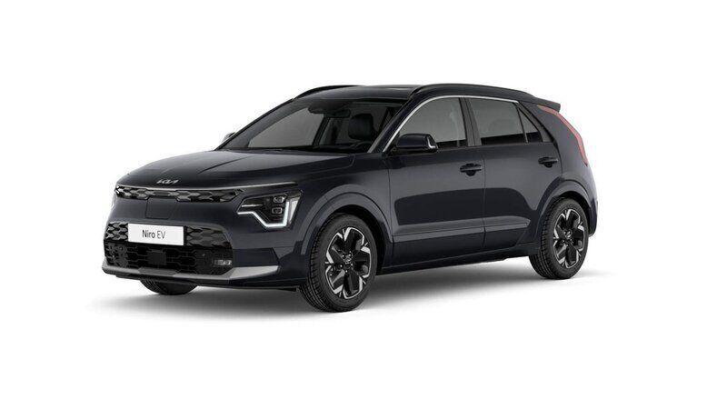 Ny 2025 Kia Niro SUV | 336 615 kr (Superpris) - Bild 1/1