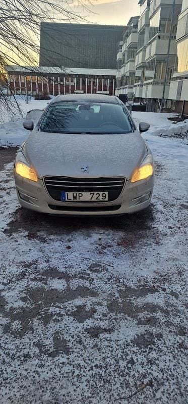 Begagnad Peugeot 508 SW 111 HK (81 kW) 2011 Kombi